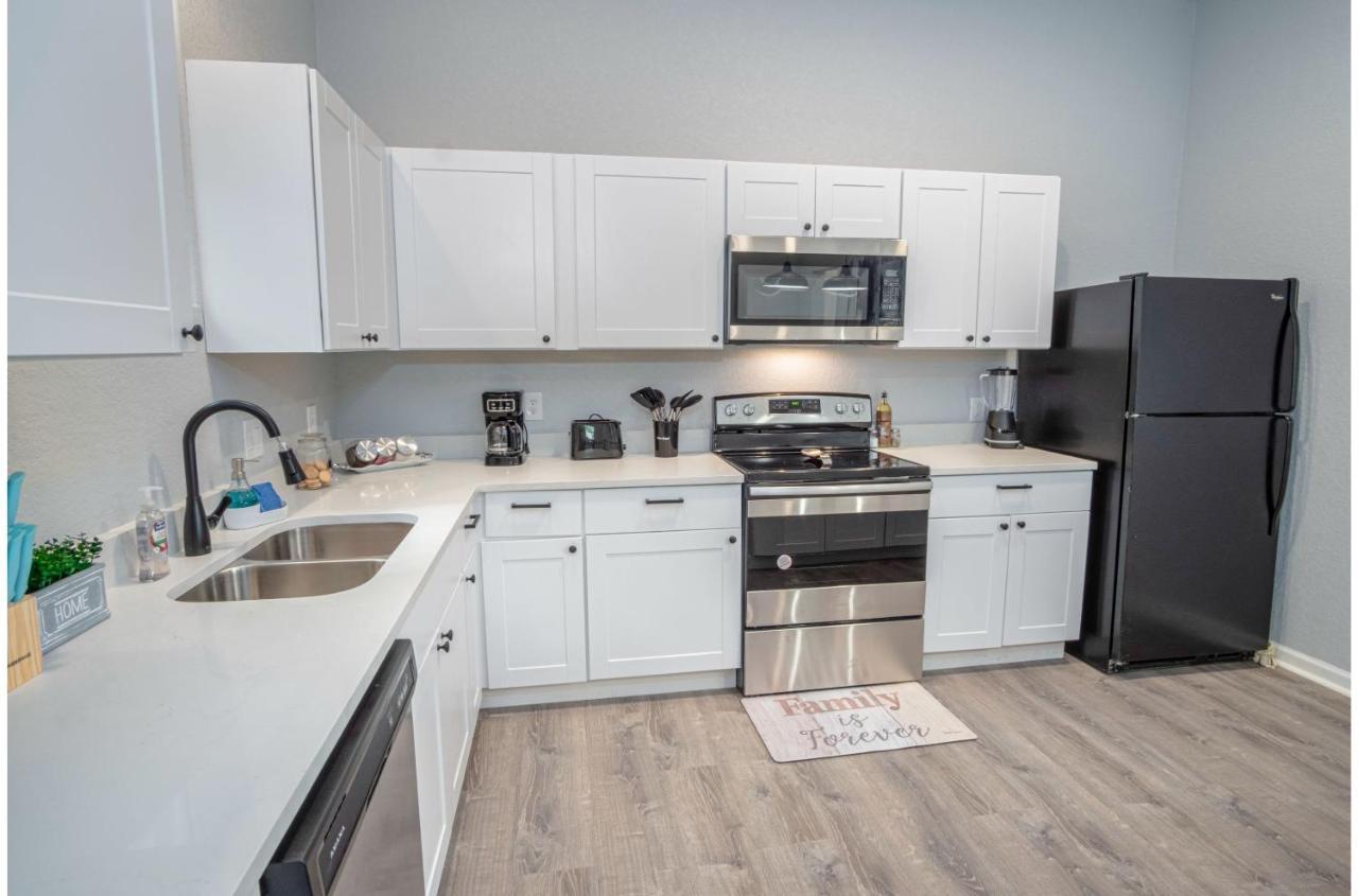 Cozy And Lovely 2Br 2Ba Apt#A Near Lively Downtown 圣安东尼奥 外观 照片