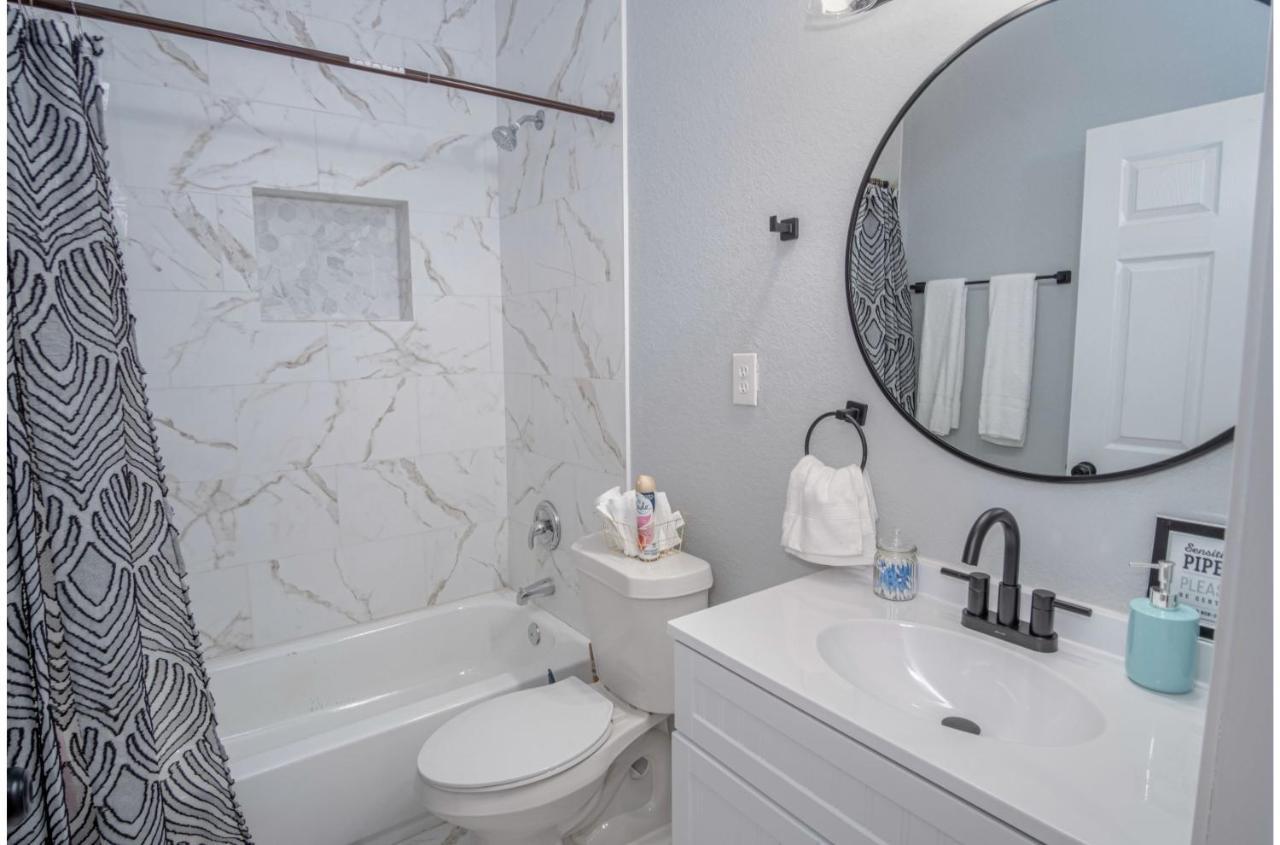 Cozy And Lovely 2Br 2Ba Apt#A Near Lively Downtown 圣安东尼奥 外观 照片