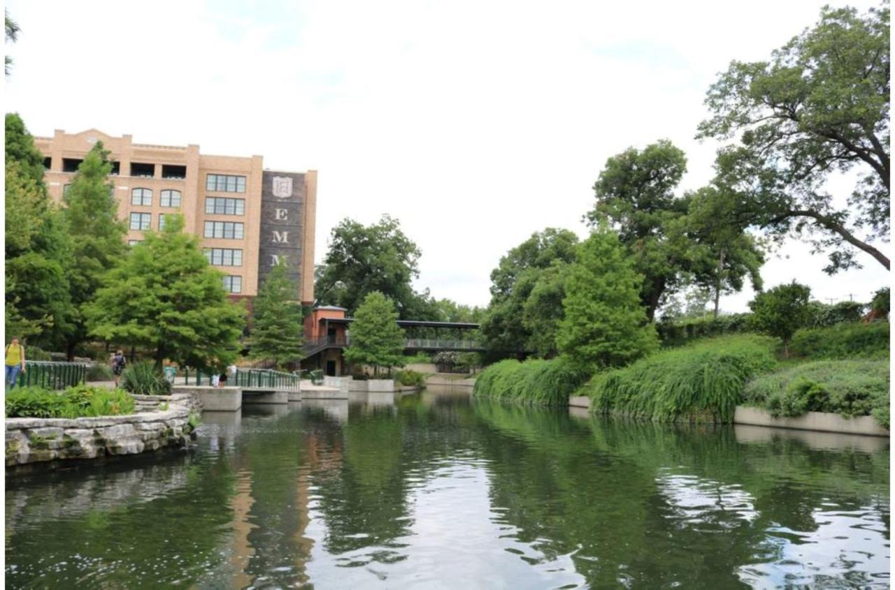 Cozy And Lovely 2Br 2Ba Apt#A Near Lively Downtown 圣安东尼奥 外观 照片